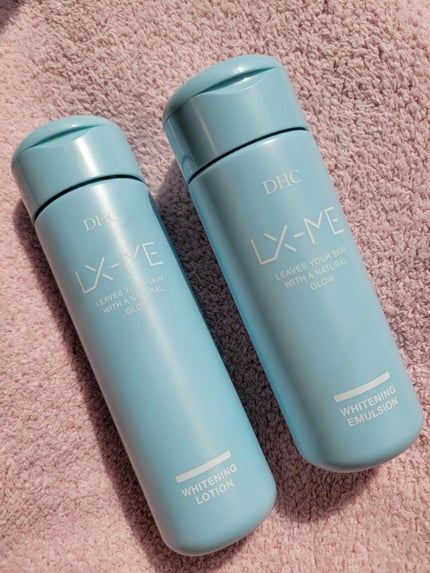 DHCルクスミー 薬用ホワイトニング ローション/DHC/化粧水を使ったクチコミ(1枚目)