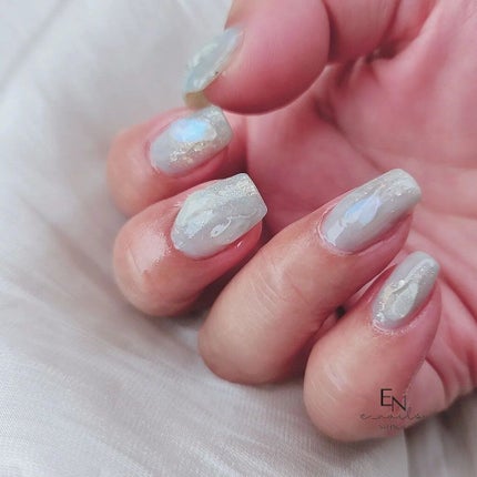 アイシングジェル/NAILTOWN/ジェルネイルを使ったクチコミ(2枚目)