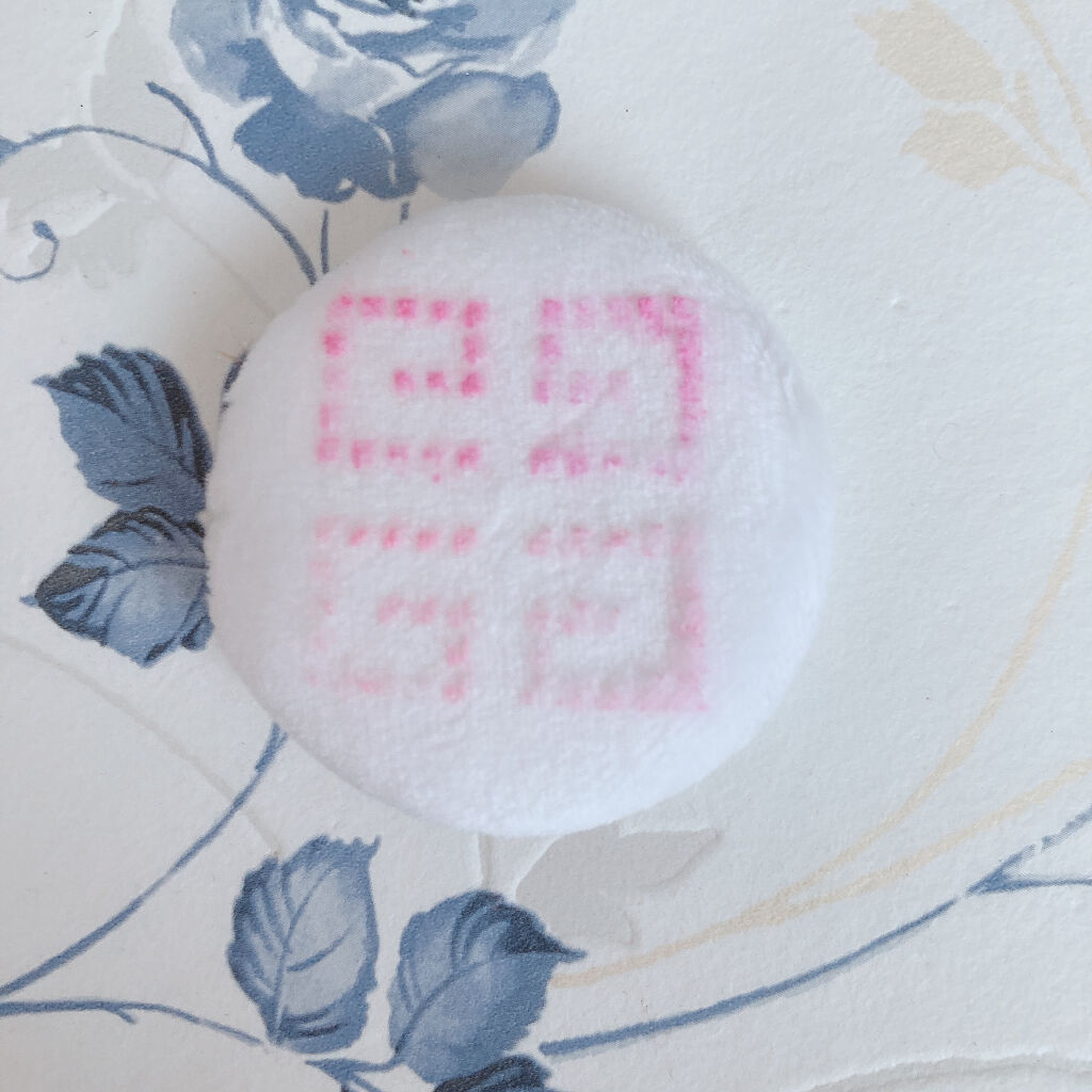 プリズム・リーブル・ブラッシュ/GIVENCHY/パウダーチークを使ったクチコミ（3枚目）