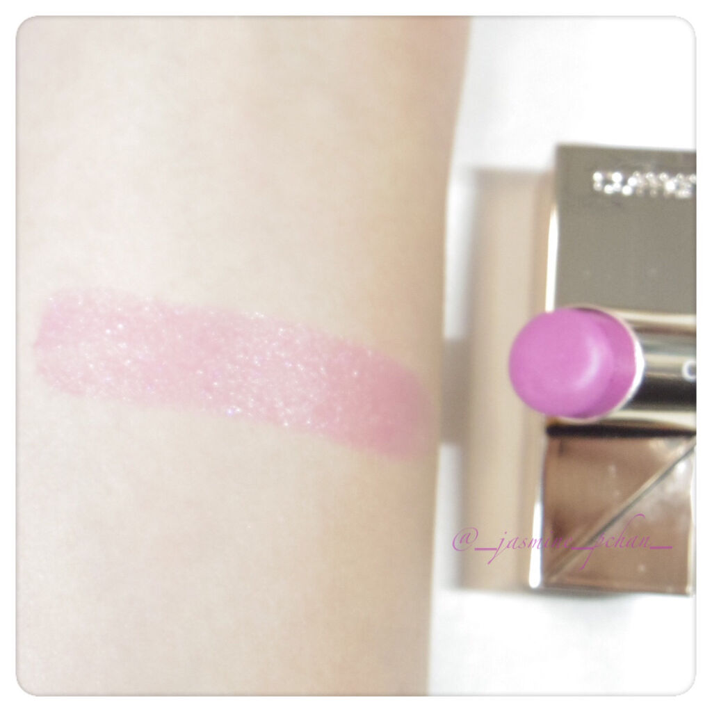 スキンシンクロルージュ EX-03 ユカタ/コフレドール/口紅を使ったクチコミ（2枚目）