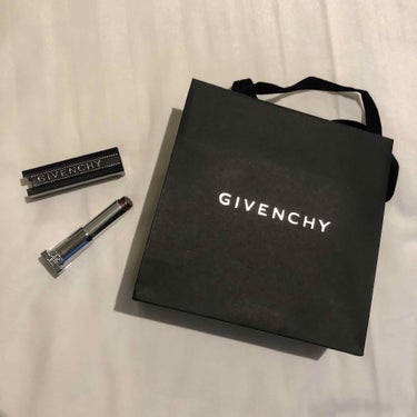 ランテルディ・リップスティック No.21 オニキス・マーブル(限定)/GIVENCHY/口紅を使ったクチコミ（2枚目）