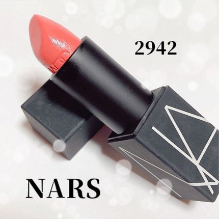 リップスティック/NARS/口紅を使ったクチコミ(1枚目)