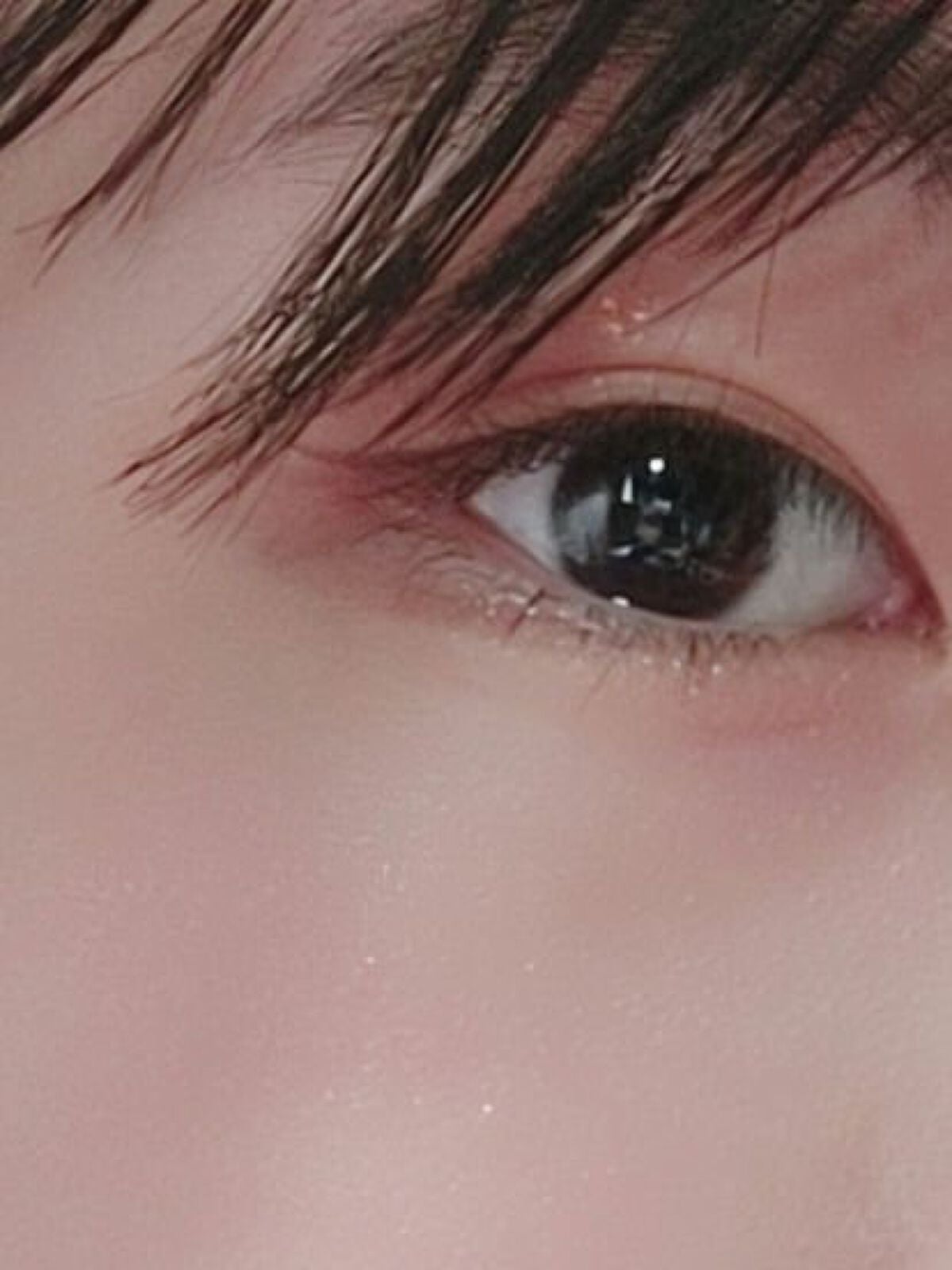 プレイカラー アイシャドウ/ETUDE/アイシャドウパレットを使ったクチコミ(3枚目)