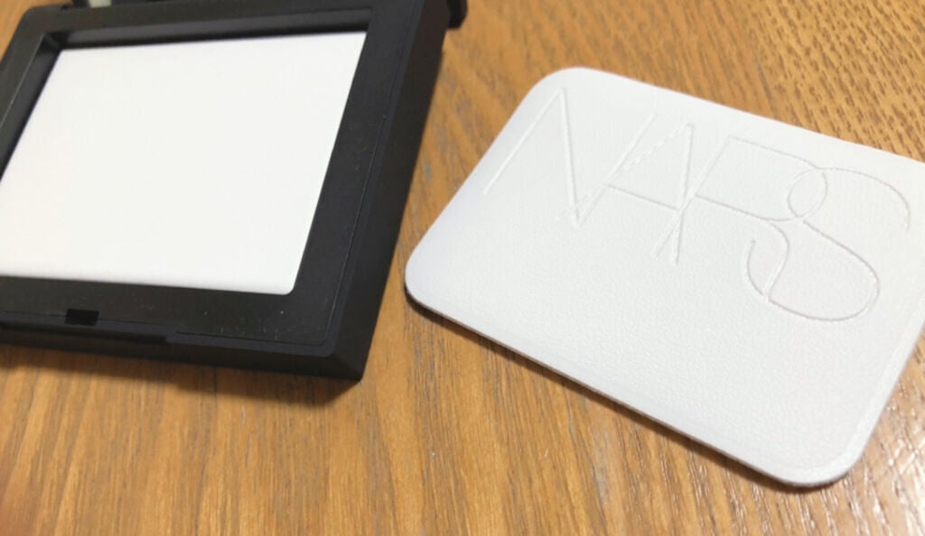 ライトリフレクティングセッティングパウダー プレスト N/NARS/プレストパウダーを使ったクチコミ(2枚目)