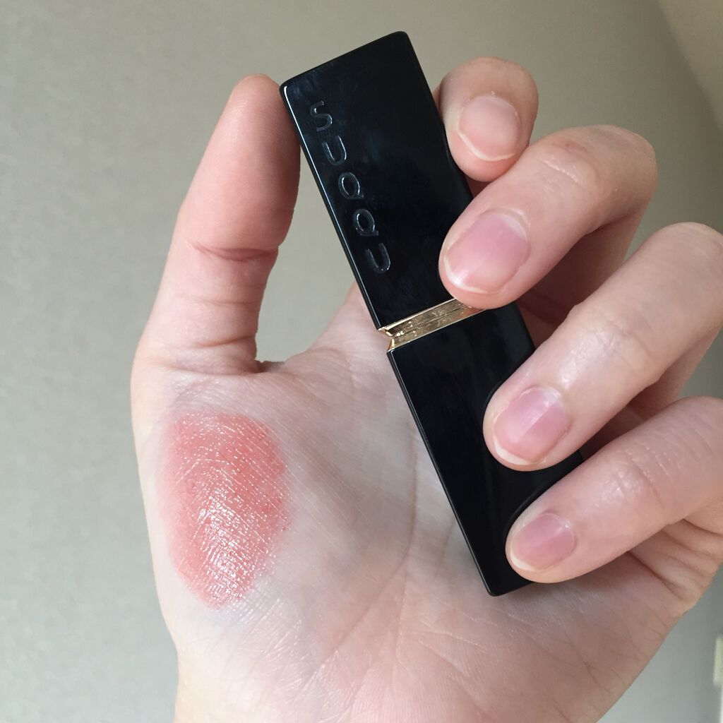 モイスチャー リッチ リップスティック/SUQQU/口紅を使ったクチコミ（2枚目）