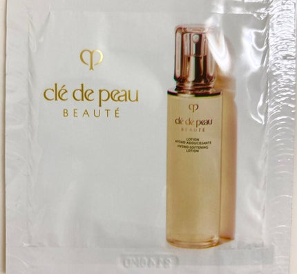 ローションイドロA n/クレ・ド・ポー ボーテ/化粧水を使ったクチコミ(2枚目)