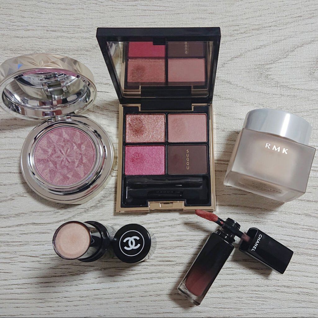 RMK クリーミィファンデーション EX/RMK/クリーム・エマルジョンファンデーションを使ったクチコミ（1枚目）