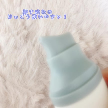 ヒアルーシカ ウォーターフィット サンセラム/SKIN1004/日焼け止めローションを使ったクチコミ(3枚目)