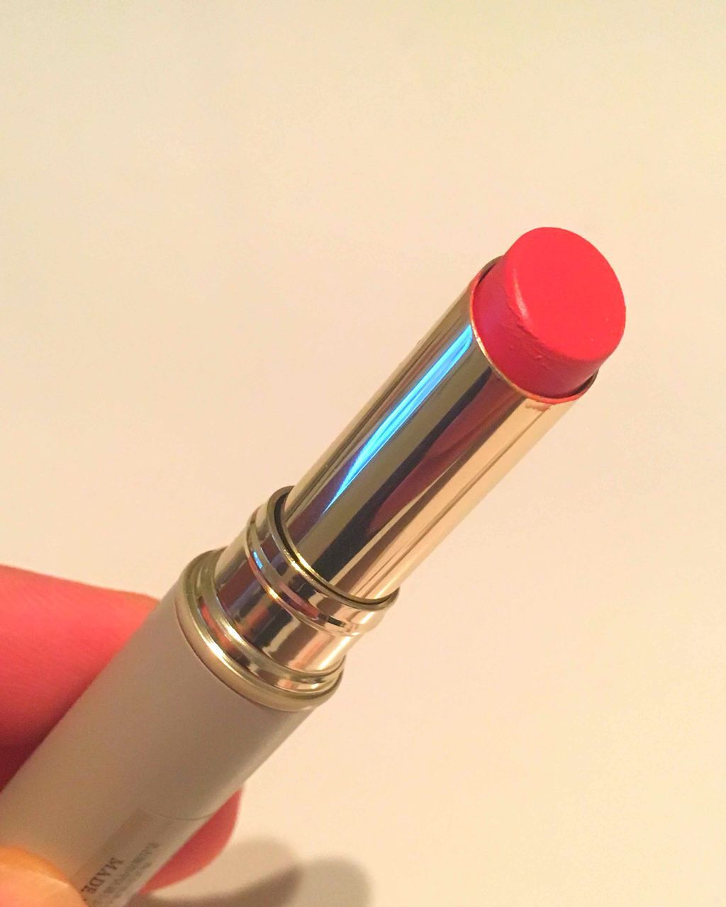 ルージュ モイスト/ナチュラグラッセ/口紅を使ったクチコミ(1枚目)