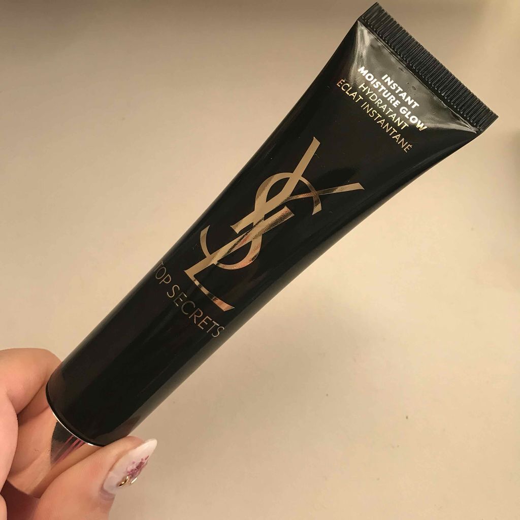 トップ シークレット モイスチャーエクラ/YVES SAINT LAURENT BEAUTE/乳液を使ったクチコミ（1枚目）