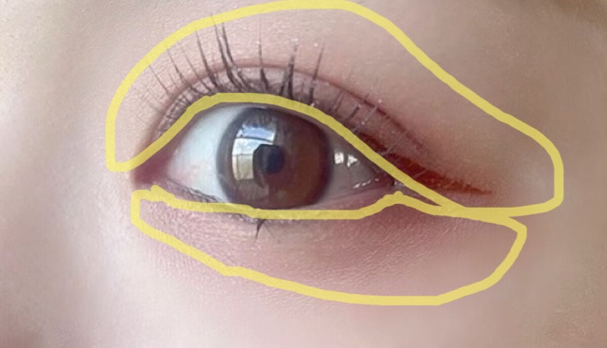 ダイヤモンドシリーズ カラーマスカラ/ZEESEA/マスカラを使ったクチコミ(3枚目)