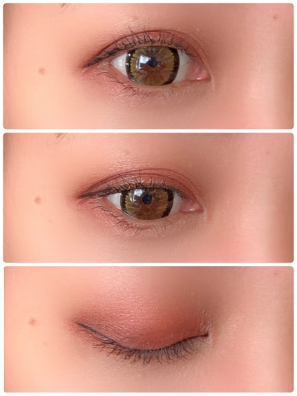 シルキースフレアイズ/キャンメイク/アイシャドウパレットを使ったクチコミ(4枚目)