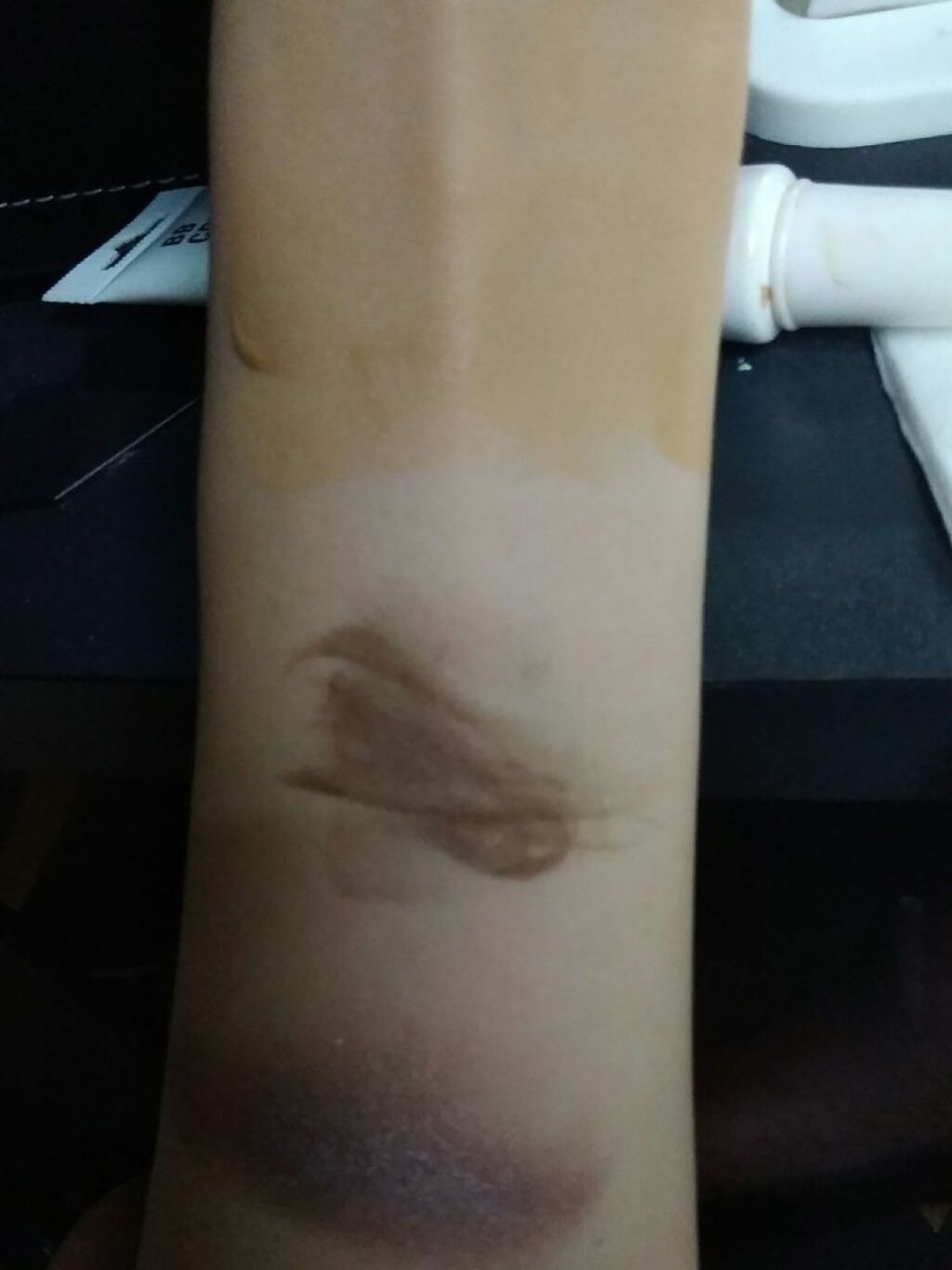 メイク落としシート/セリア/クレンジングシートを使ったクチコミ(2枚目)