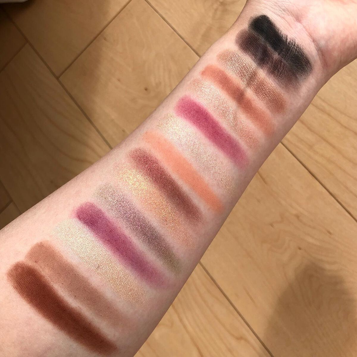 すん on LIPS 「#スウォッチ#swatchいつも閲覧、いいねコメン..」(5枚目)