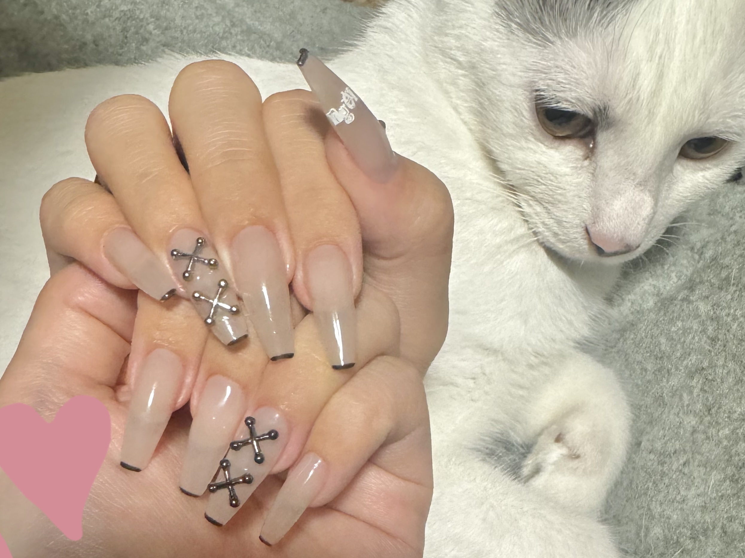 ネイルパーツ/SHEIN/ネイルチップ・パーツを使ったクチコミ（1枚目）