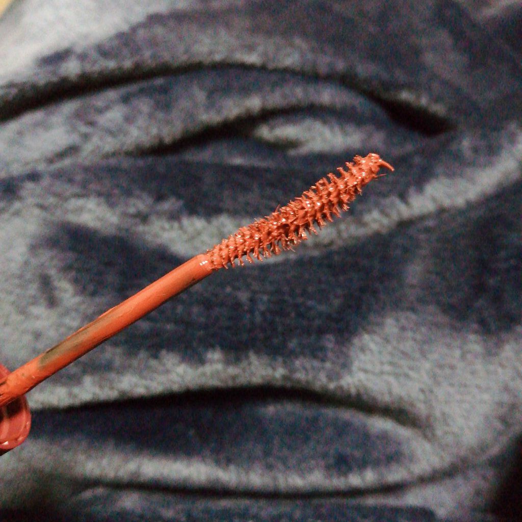 パーフェクトエクステンション マスカラ for カール/D-UP/マスカラを使ったクチコミ(3枚目)