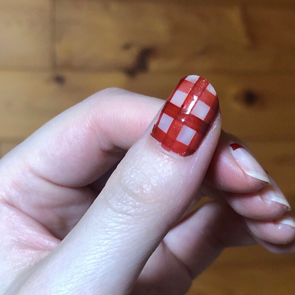 ジーニッシュ/ジーニッシュマニキュア/マニキュアを使ったクチコミ(2枚目)