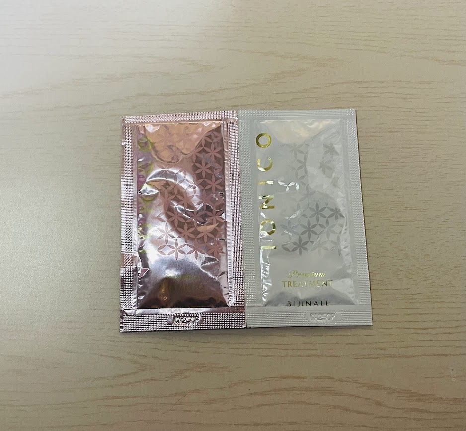 プレミアム ボンドメンテシャンプー／ボンドメンテトリートメント/IONICO/市販シャンプーを使ったクチコミ（1枚目）