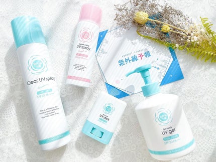 UVさらさらジェル/紫外線予報/日焼け止めジェルを使ったクチコミ(1枚目)