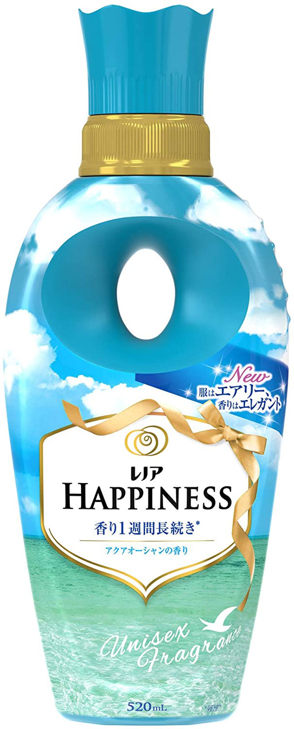レノアハピネスユニセックス アクアオーシャンの香り 本体