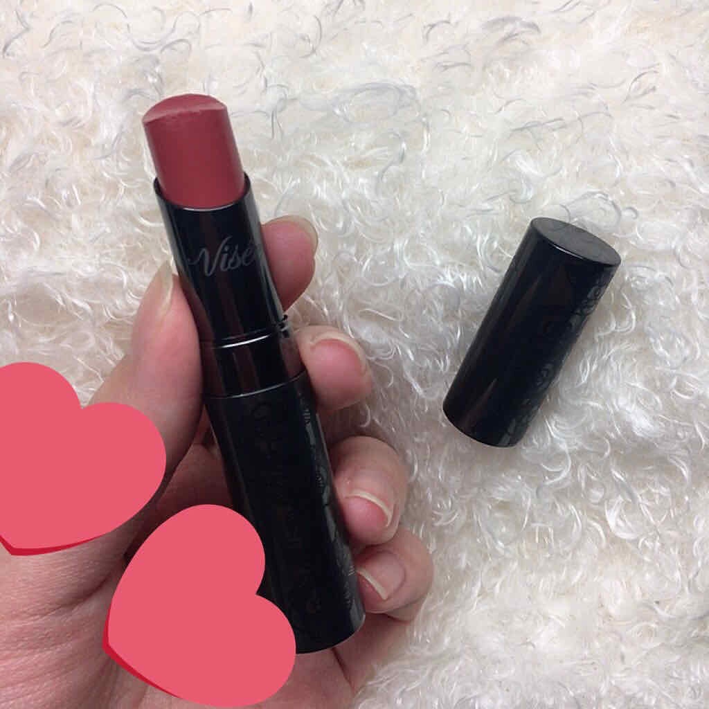 マイレッド ルージュ/Visée/口紅を使ったクチコミ(2枚目)