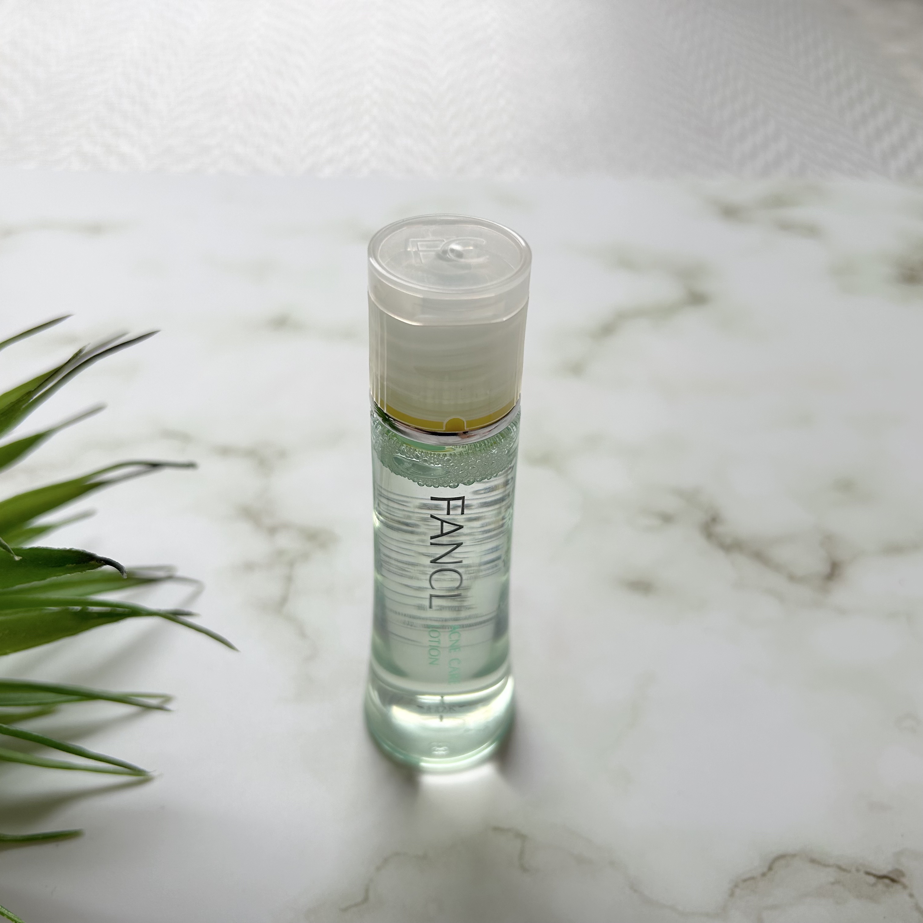 アクネケア 化粧液　＜医薬部外品＞/ファンケル/化粧水を使ったクチコミ（1枚目）