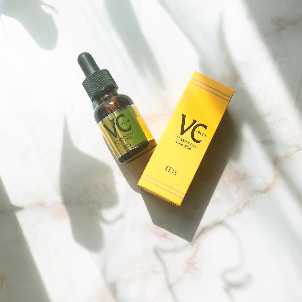 Cエッセンス VC5+PLUS /EBiS化粧品/美容液を使ったクチコミ(1枚目)