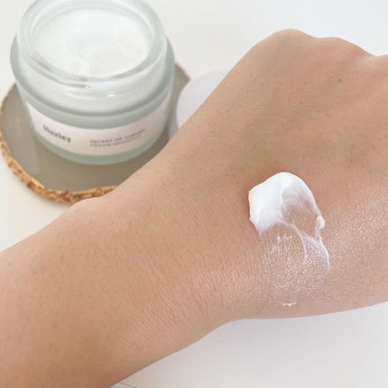 クリーム;エッセンシャル/Huxley/フェイスクリームを使ったクチコミ(3枚目)