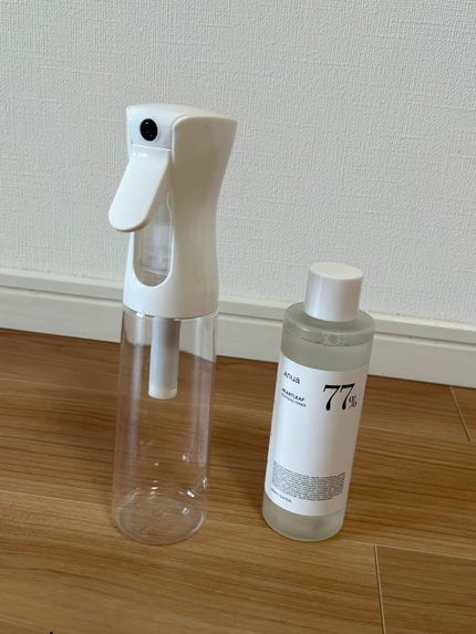 ドクダミ 77 スージングトナー/Anua/化粧水を使ったクチコミ(6枚目)