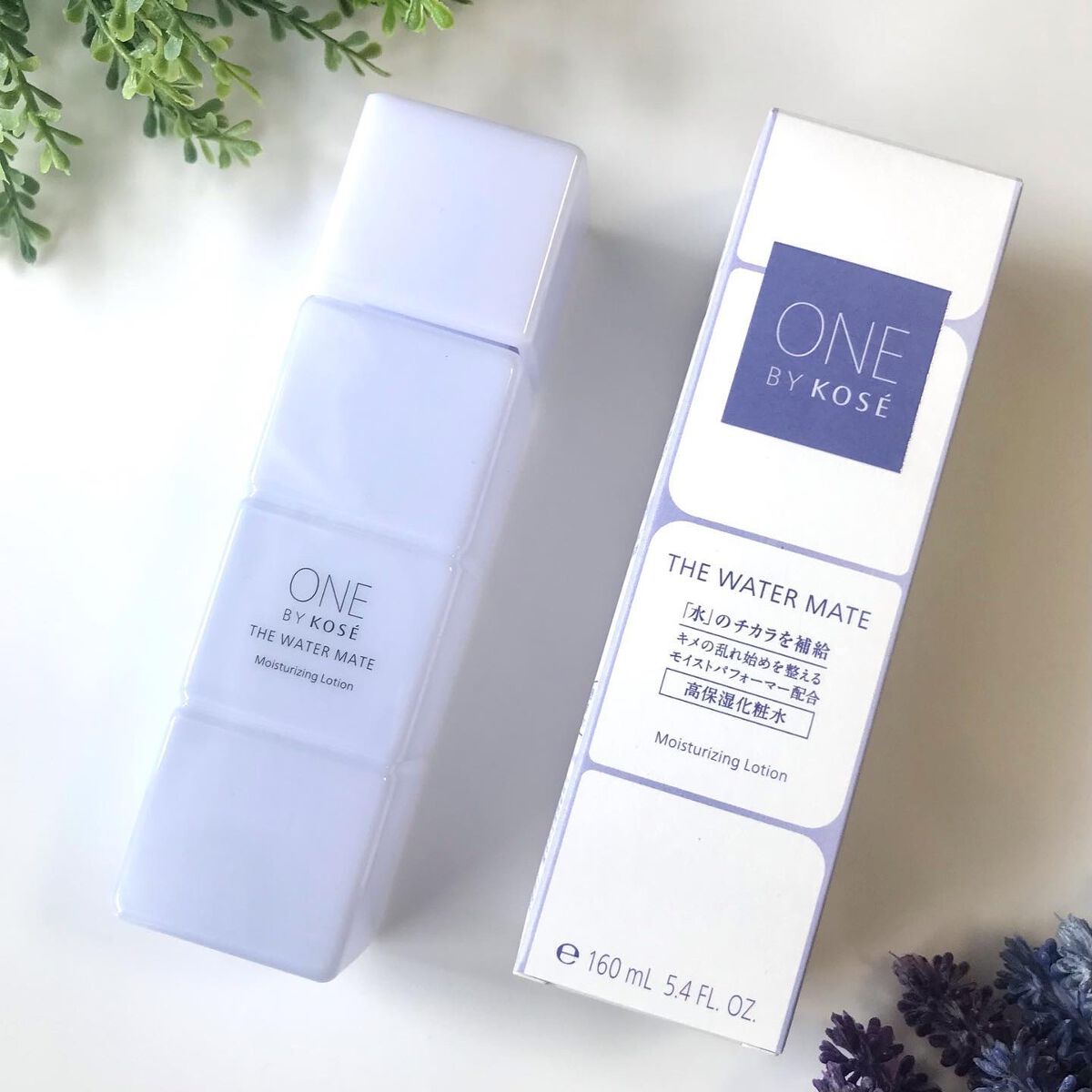 ザ ウォーター メイト/ONE BY KOSE/化粧水を使ったクチコミ(2枚目)
