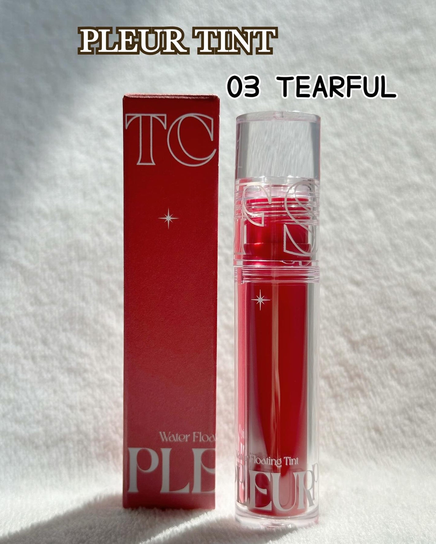 プリュールティント/too cool for school/リップティントを使ったクチコミ(4枚目)