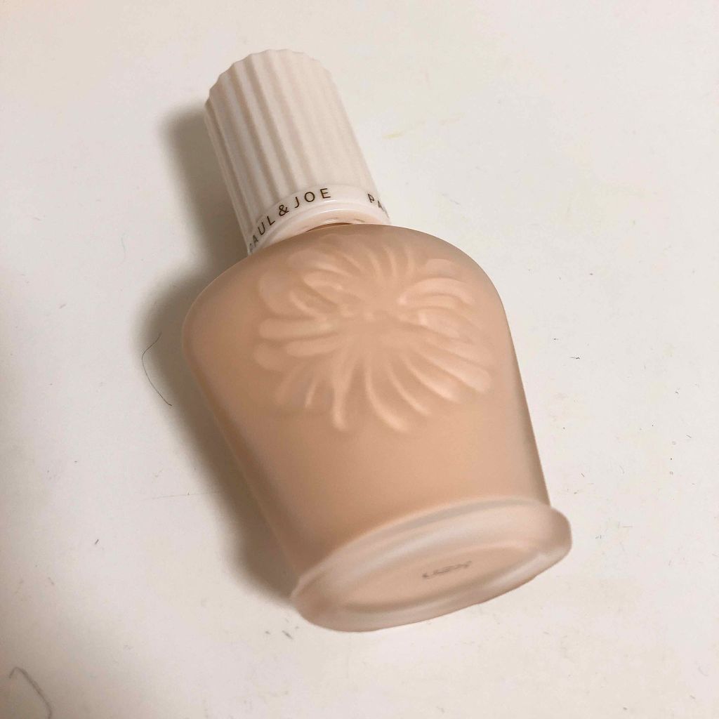 プロテクティング ファンデーション プライマー S/PAUL & JOE BEAUTE/化粧下地を使ったクチコミ(1枚目)