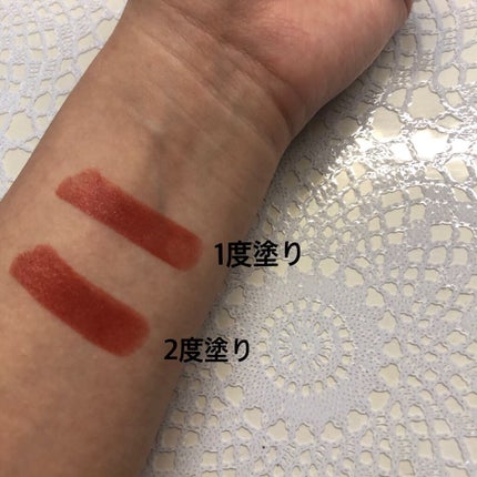 ディオール アディクト ラッカー スティック/Dior/口紅を使ったクチコミ(2枚目)