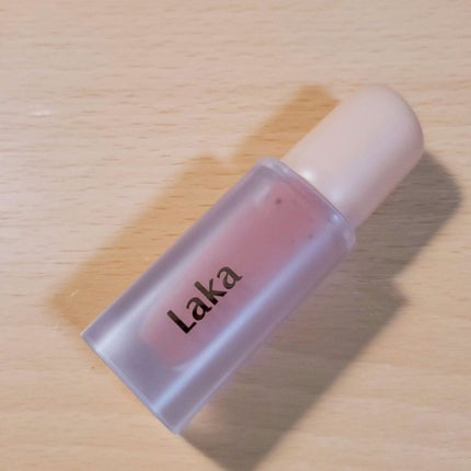 フルーティーグラムティント/Laka/リップティントを使ったクチコミ(3枚目)