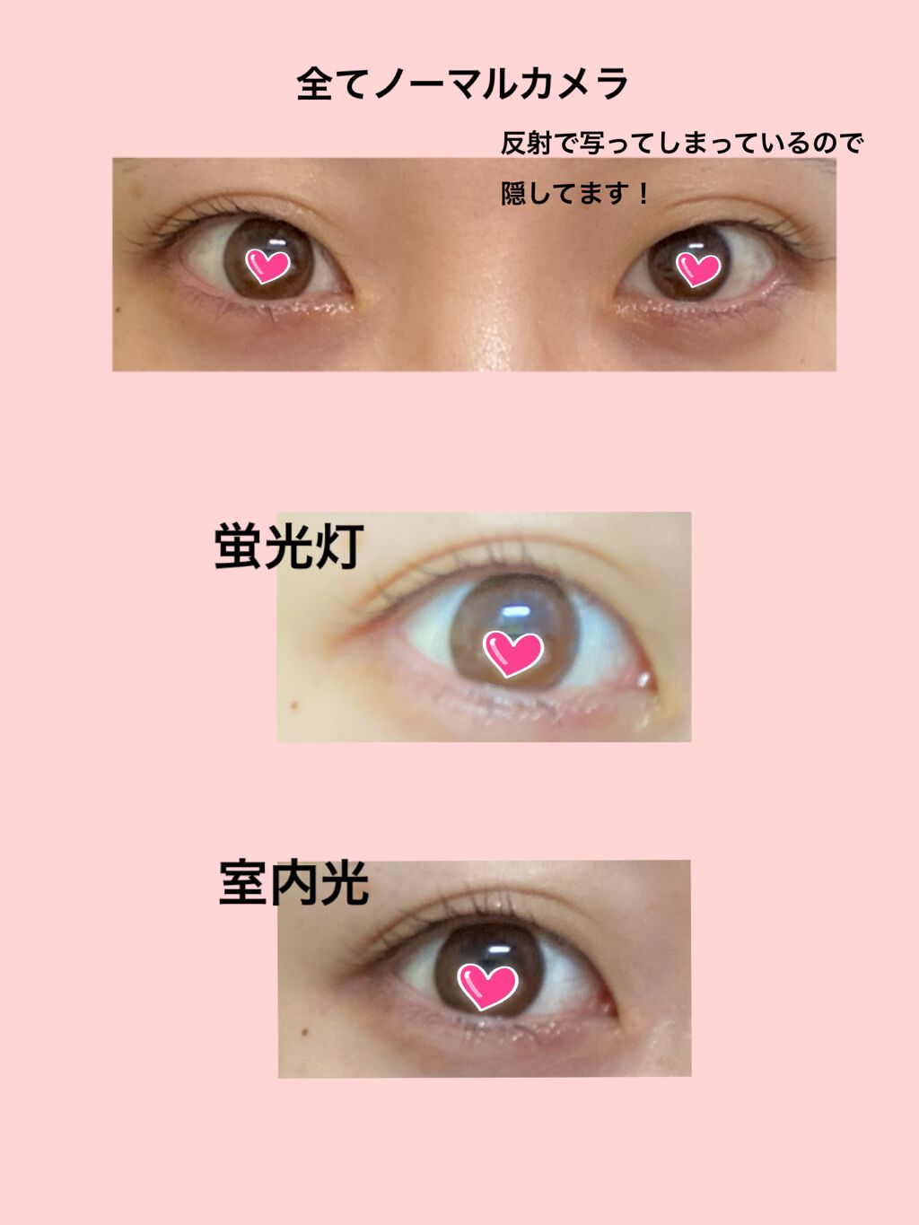 envie 1day シャモーブラウン/envie/ワンデー（１DAY）カラコンを使ったクチコミ（2枚目）