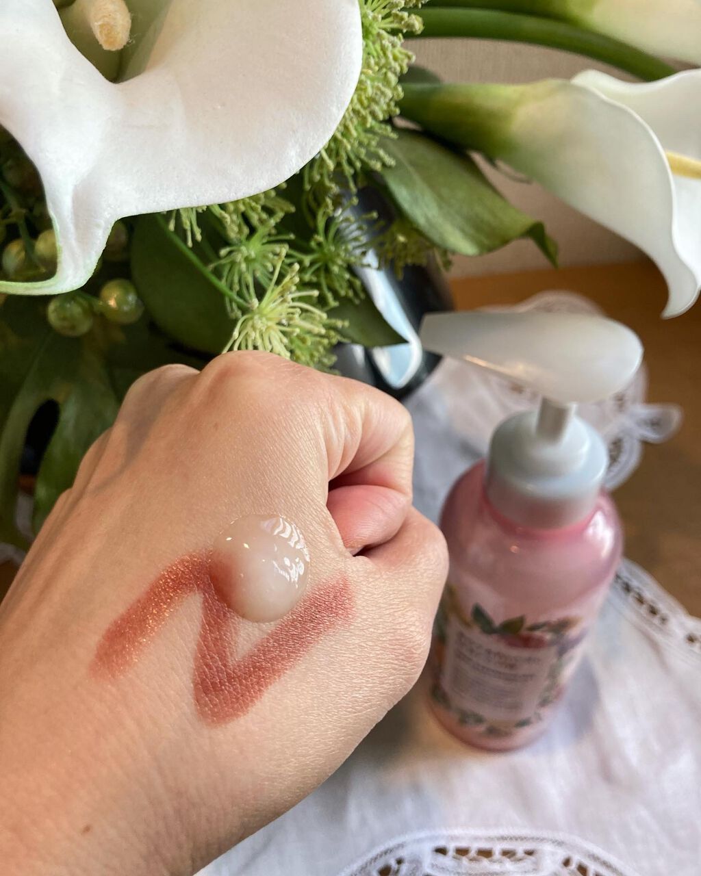 ディープクレンジングジェル/ボタニカルマルシェ/クレンジングジェルを使ったクチコミ(2枚目)