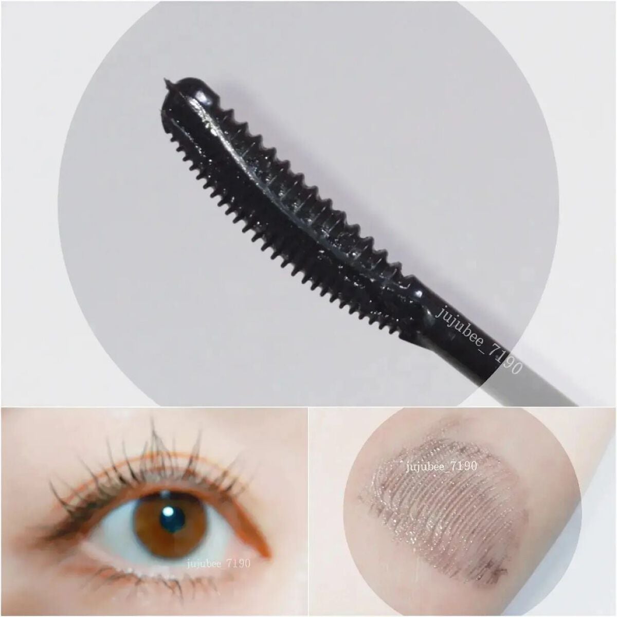 キングダム 束感カールマスカラ/キングダム/マスカラを使ったクチコミ(5枚目)