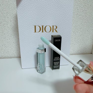 ディオール アディクト リップ マキシマイザー/Dior/リップグロスを使ったクチコミ（4枚目）