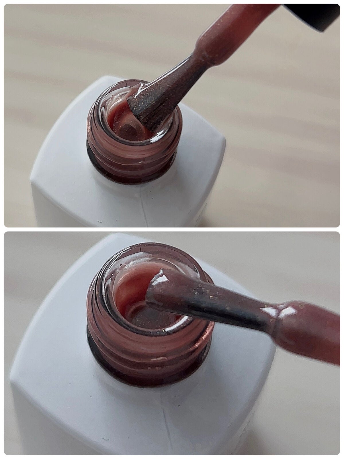 ウィークリージェル/HOMEI/ジェルネイルを使ったクチコミ(3枚目)