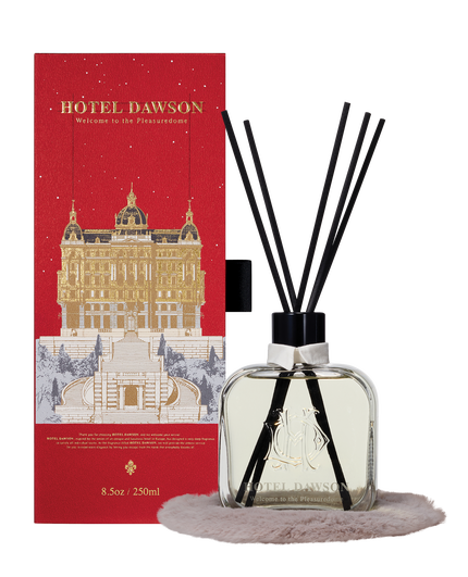 HOTEL DAWSON ルームディフューザー ウェルカム・トゥ・ザ・プレジャードーム