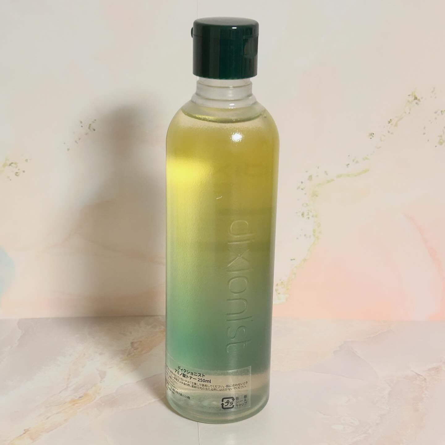 アミノ酸トナー/dixionist/化粧水を使ったクチコミ（3枚目）