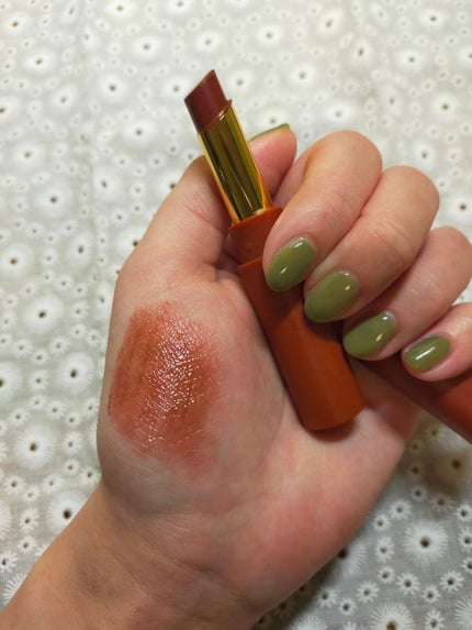 エテュセ リップエディション(ティントルージュ)/ettusais/リップティントを使ったクチコミ(2枚目)