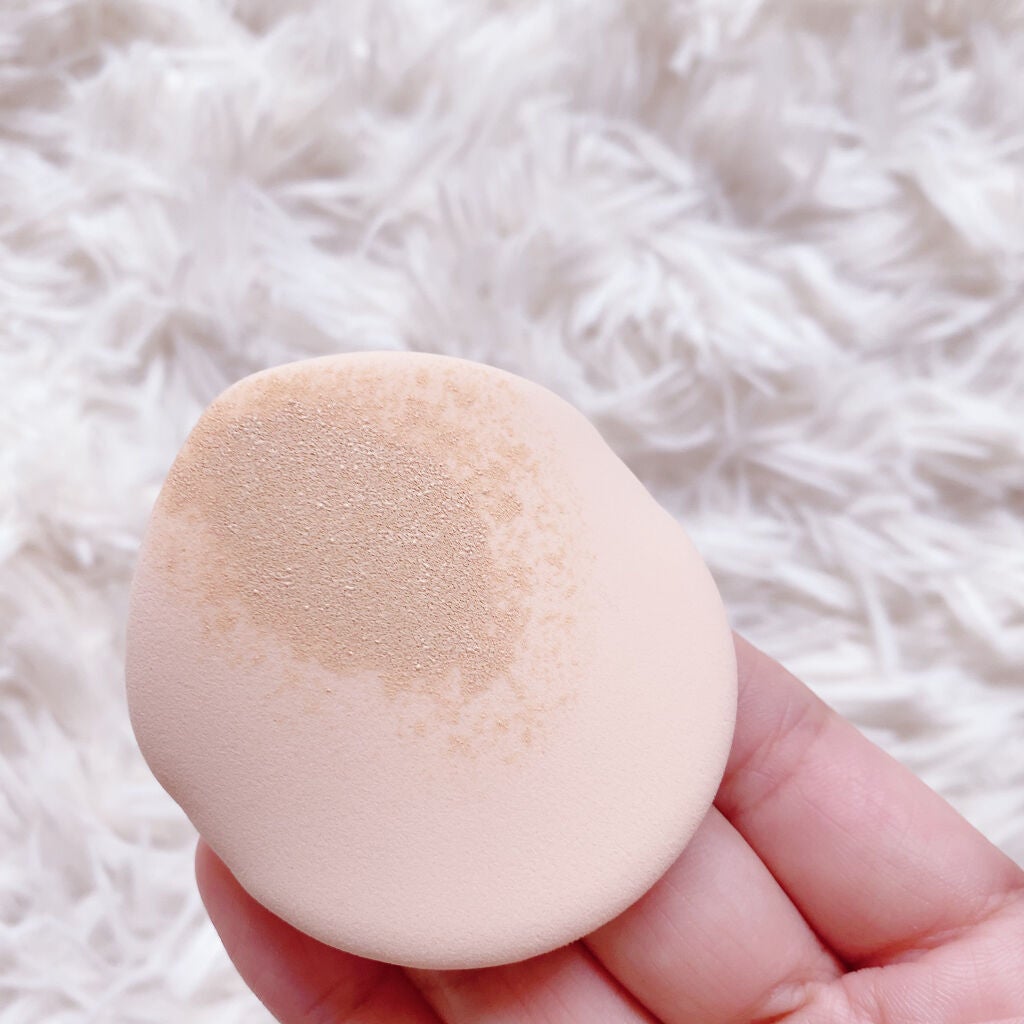 プロテーラービーグロウクッション(オールニュー)/espoir/クッションファンデーションを使ったクチコミ(3枚目)