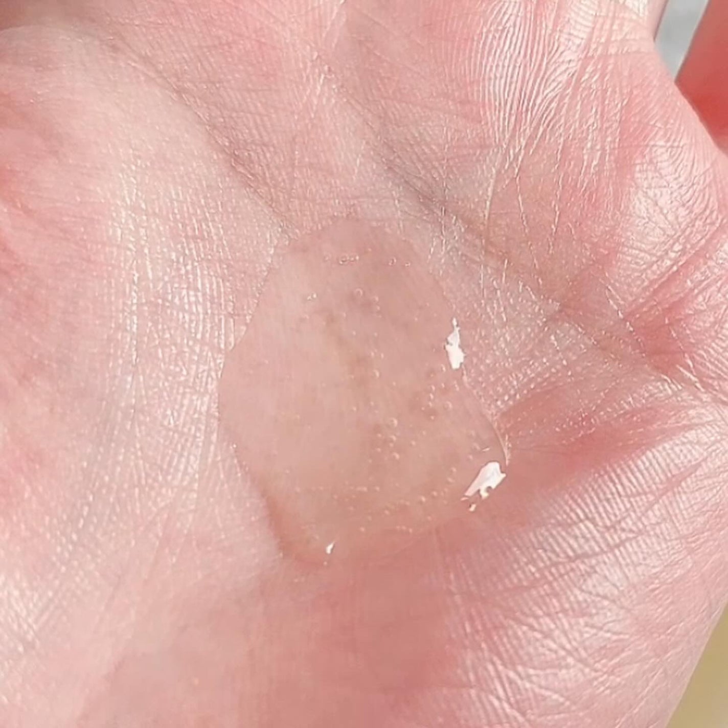 ビタトーニングセラムトナー/ダルバ/化粧水を使ったクチコミ(5枚目)