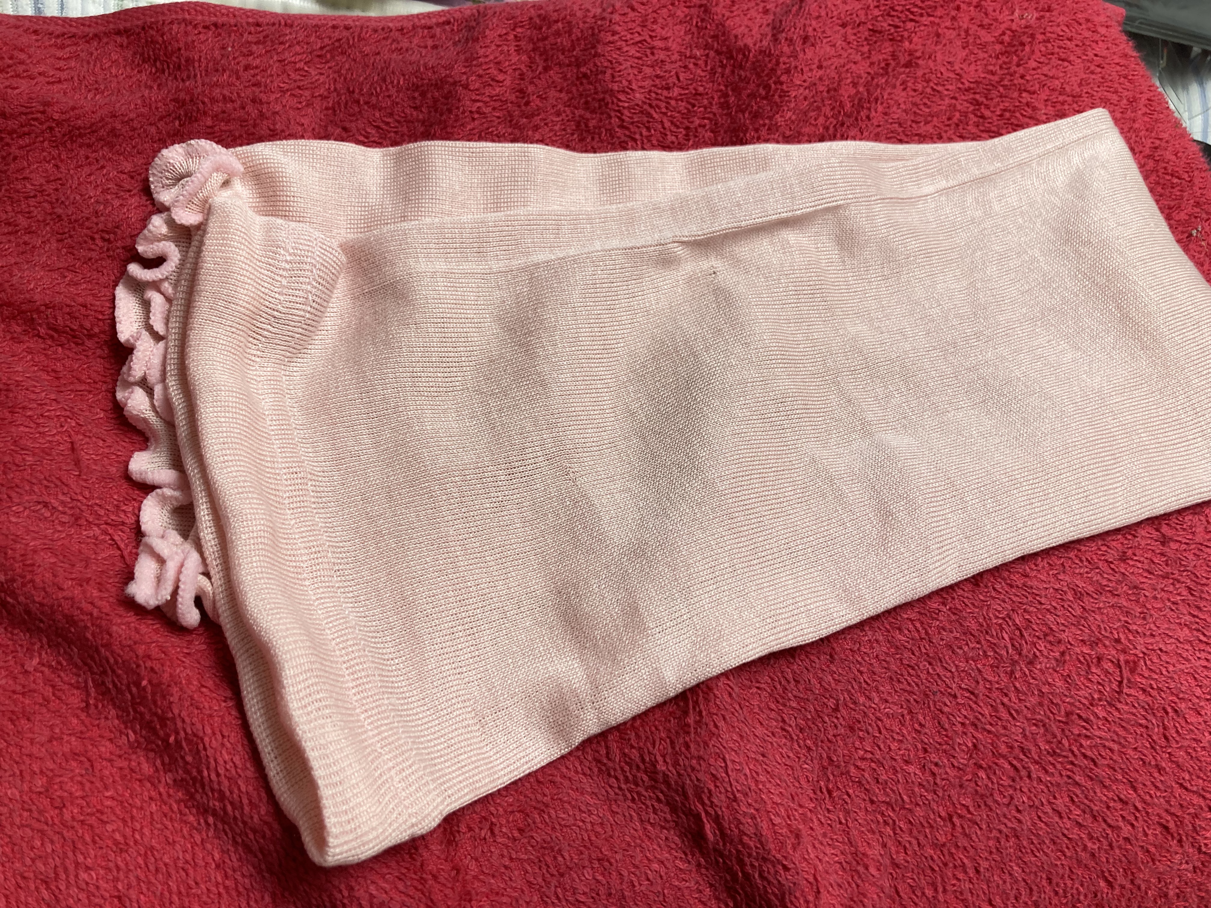 シルクMoonナイトキャップ/ハホニコハッピーライフ/ヘアケアグッズを使ったクチコミ（1枚目）