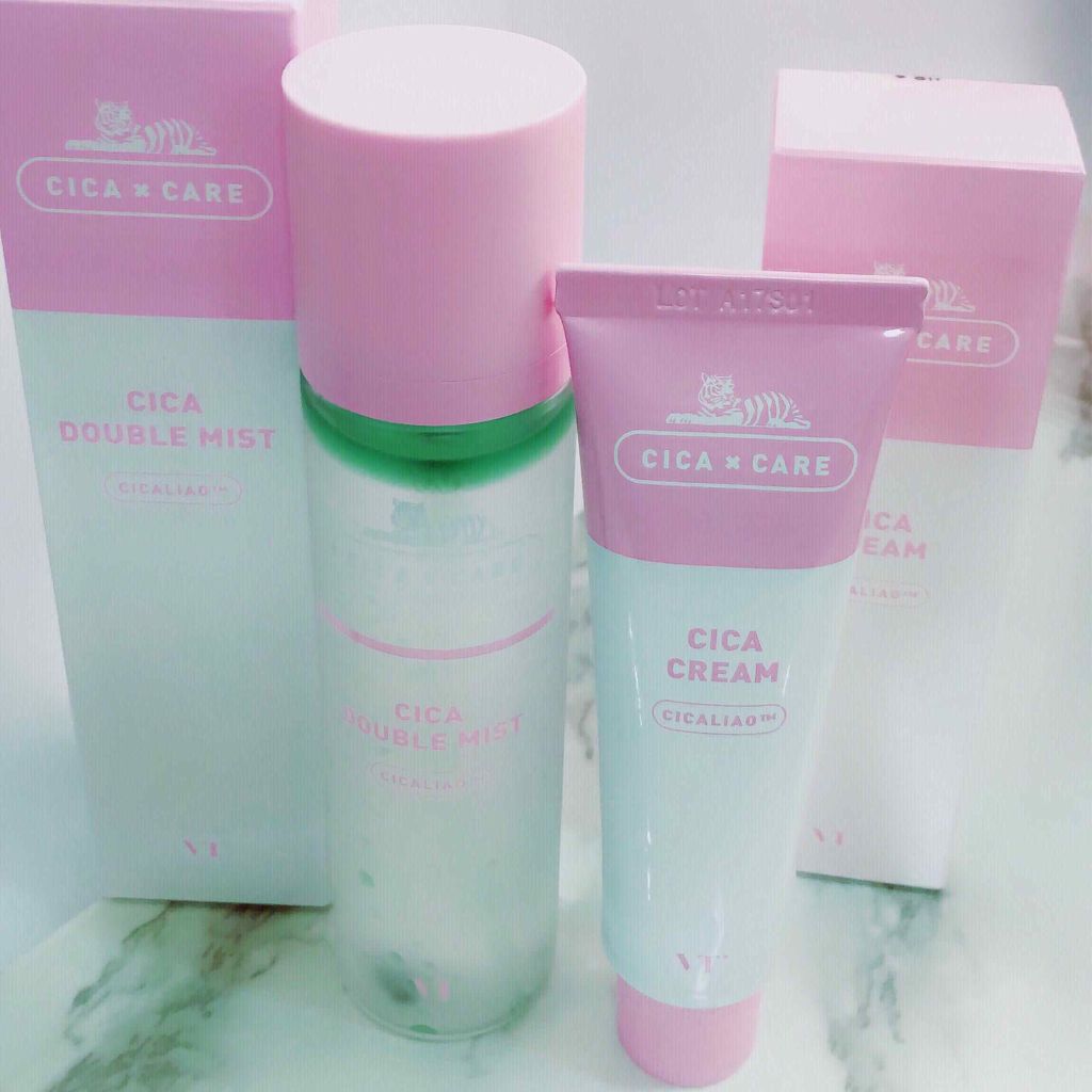 VT コラーゲンパクト/VT/クリーム・エマルジョンファンデーションを使ったクチコミ(2枚目)