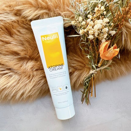 アトパインクリーム/Neulii/フェイスクリームを使ったクチコミ(2枚目)