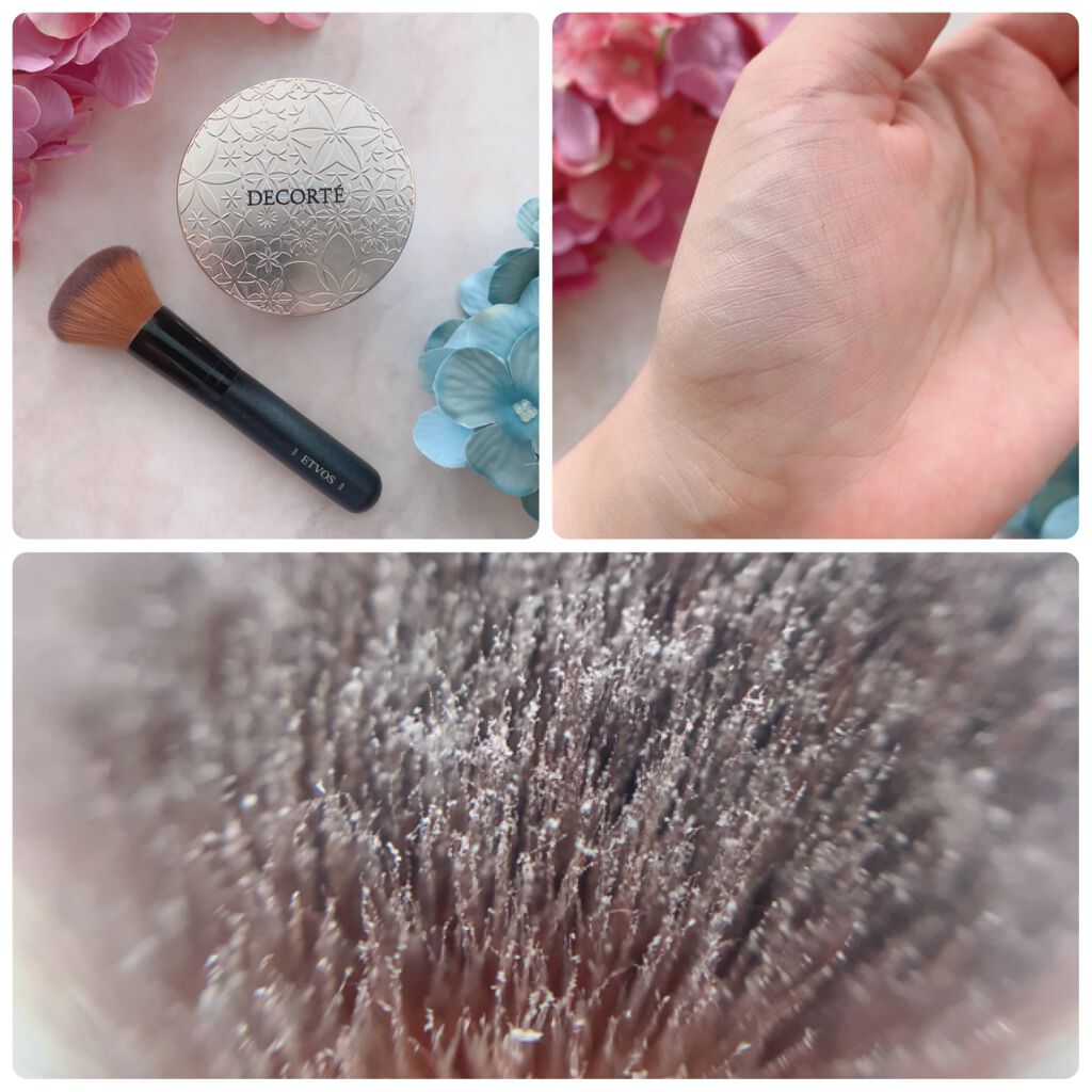 ライトリフレクティングセッティングパウダー プレスト N/NARS/プレストパウダーを使ったクチコミ(4枚目)