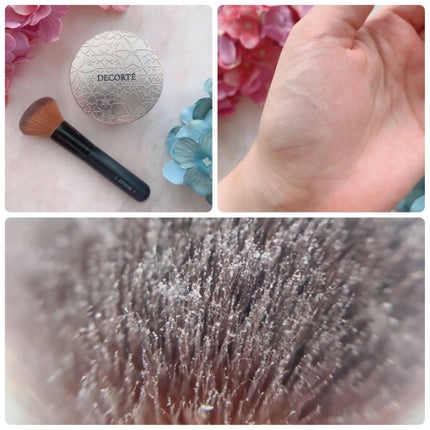 ライトリフレクティングセッティングパウダー プレスト N/NARS/プレストパウダーを使ったクチコミ(4枚目)