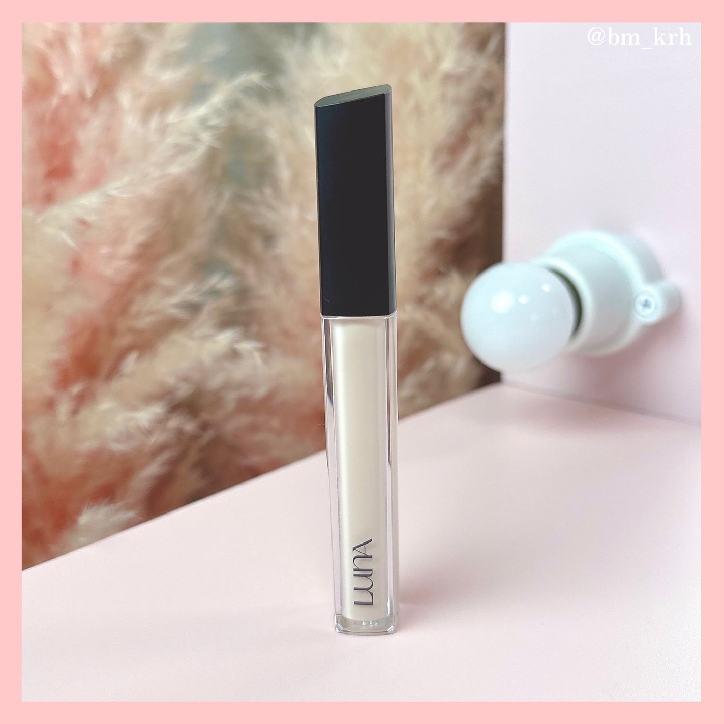 ロングラスティングチップコンシーラー/LUNA/リキッドコンシーラーを使ったクチコミ(3枚目)